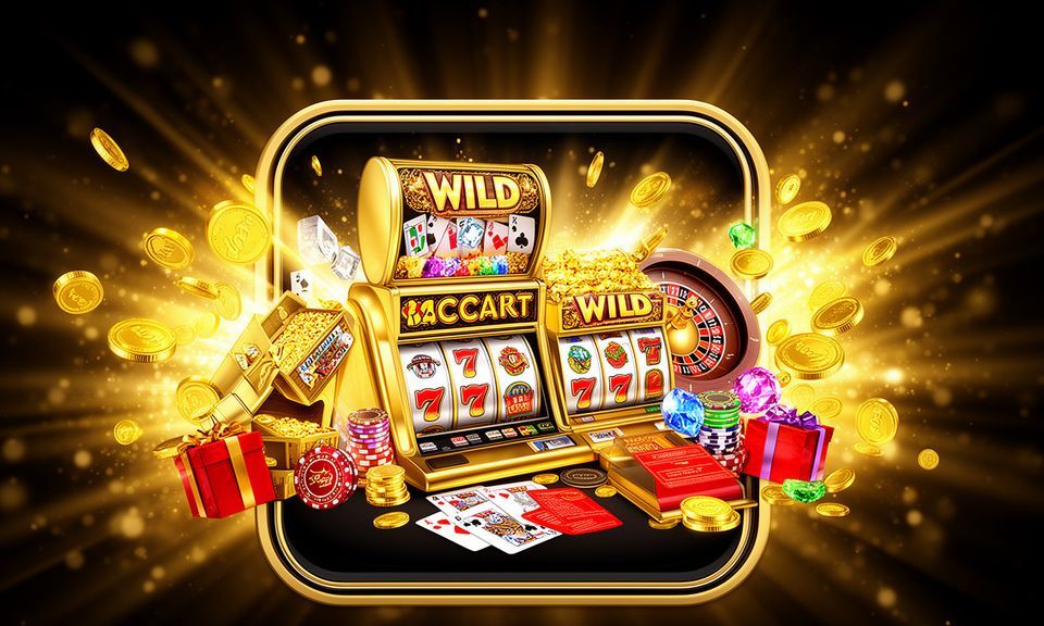 ez66 Sảnh casino ez66 có những gì?